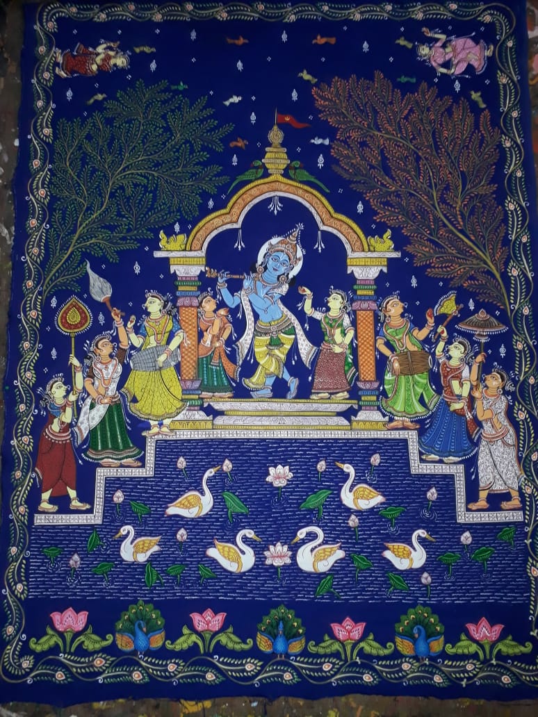 Dolla Rasa Krishna Rasa