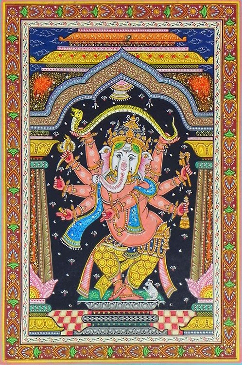 Ganesh Mudhra