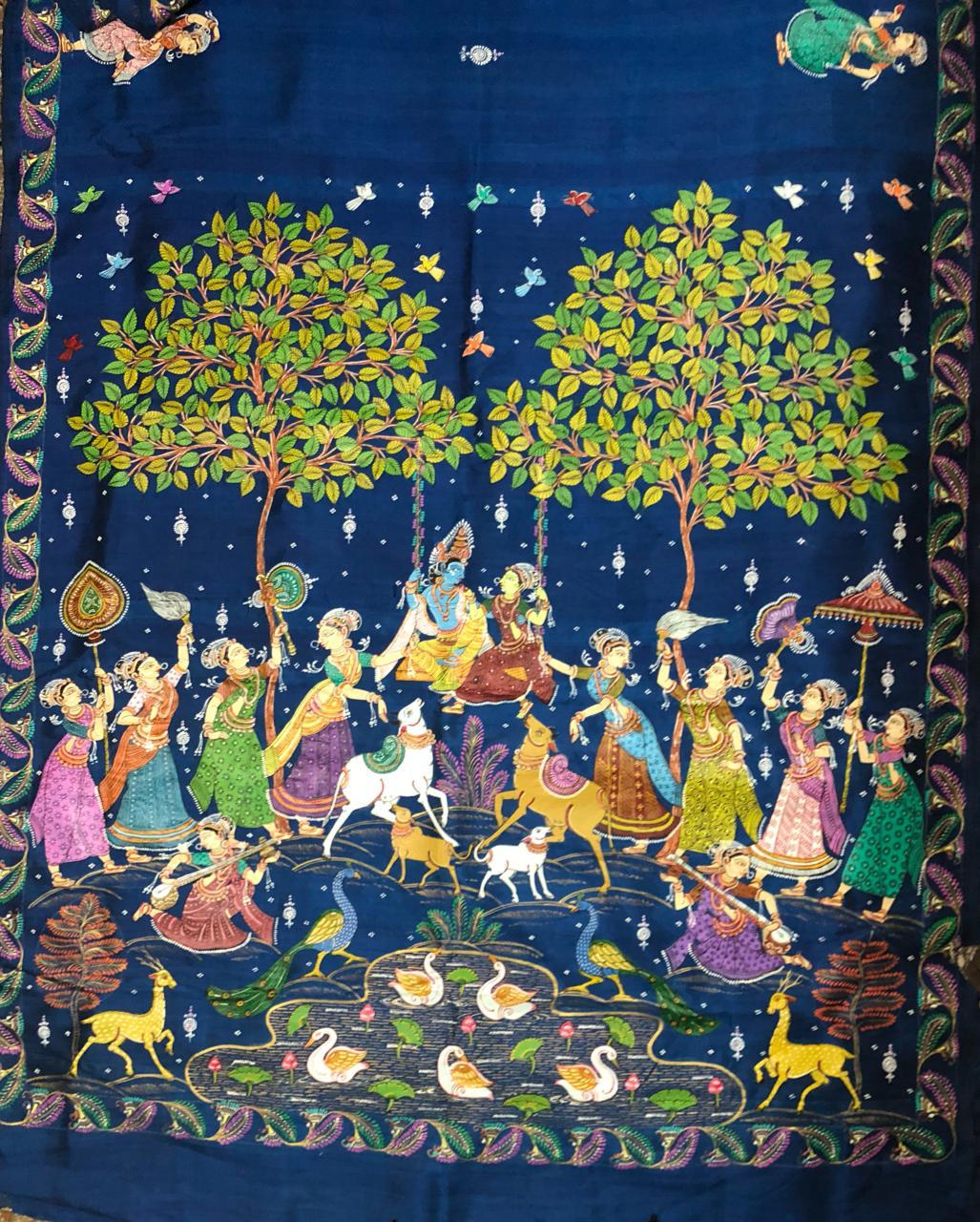 Krishna Radha Rasa